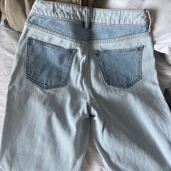 pacsun patched jeans - Picture 2 of 3